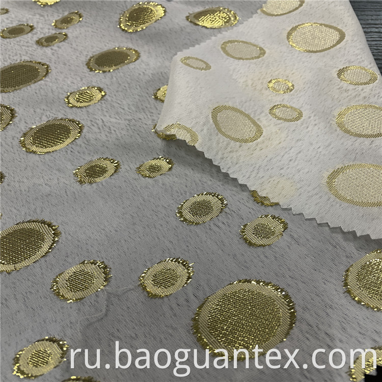 Woven Jacquard Garments Fabric